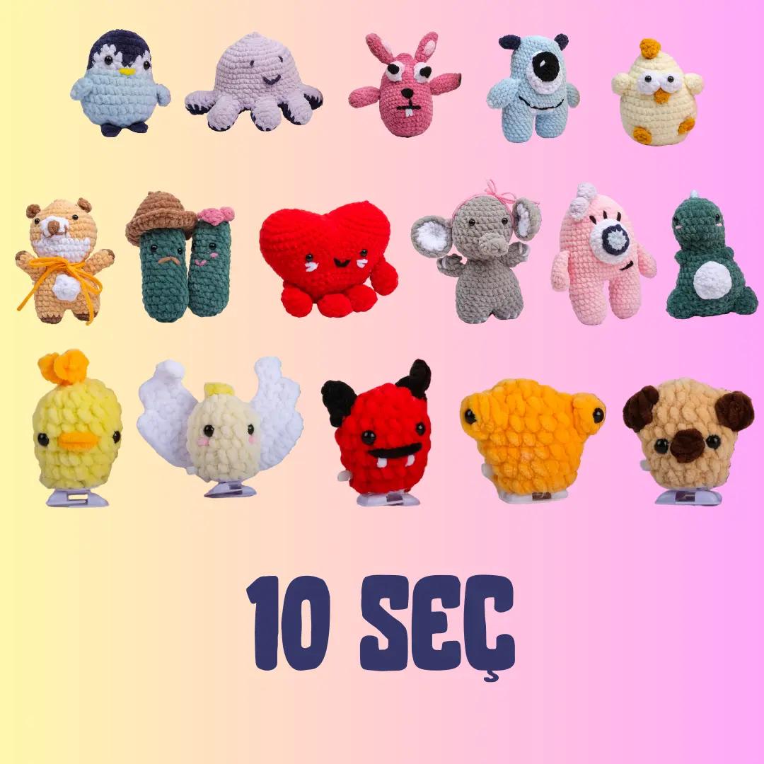 10'lu Koleksiyon Seç