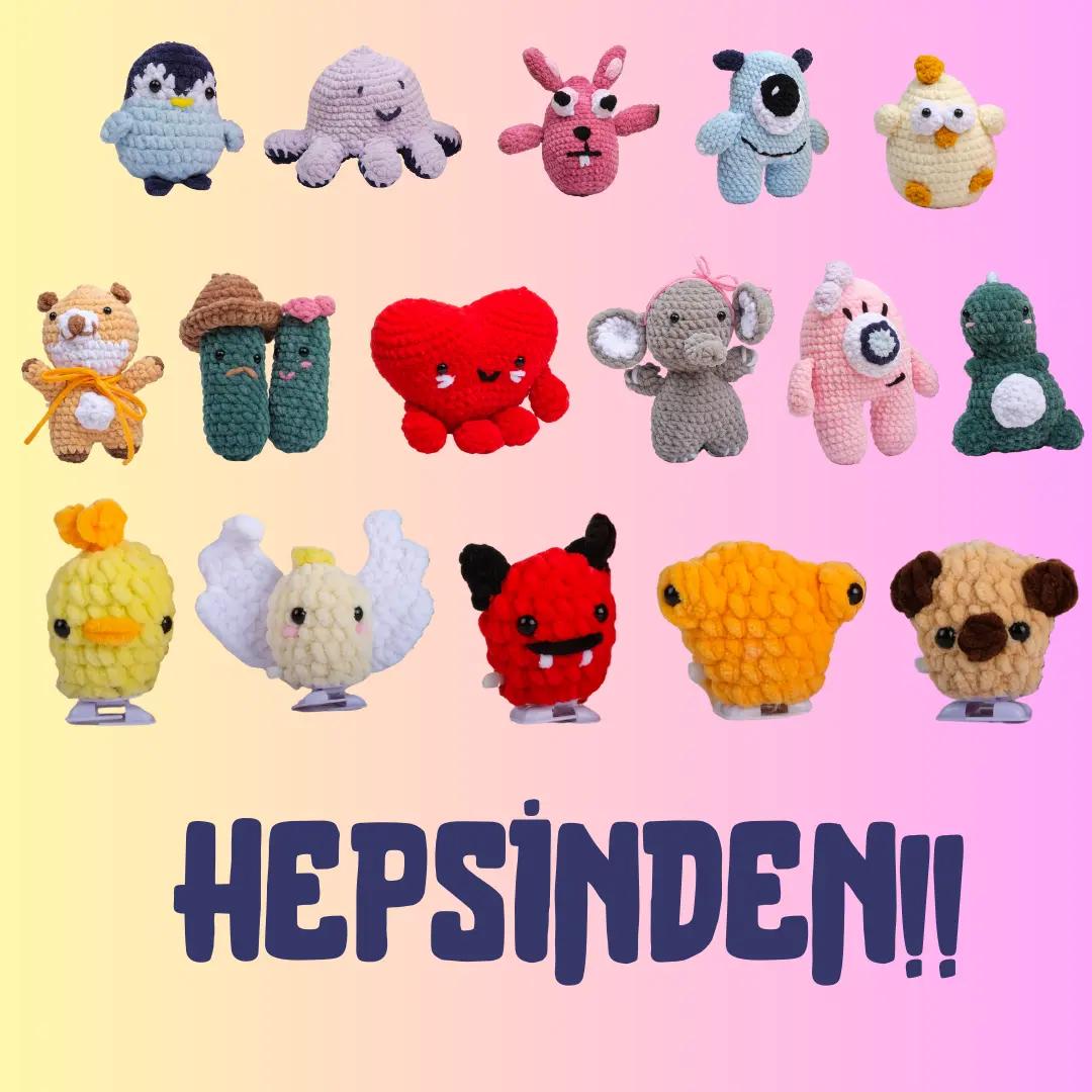 16'lı Şipşirin Koleksiyon